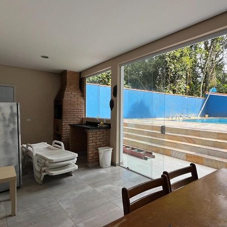 Casa Azul Peruíbe Exterior foto