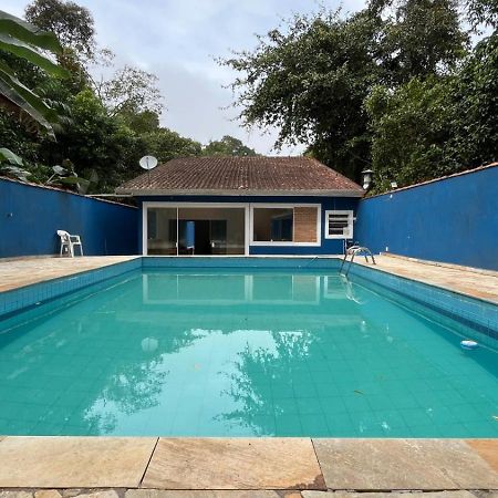 Casa Azul Peruíbe Exterior foto