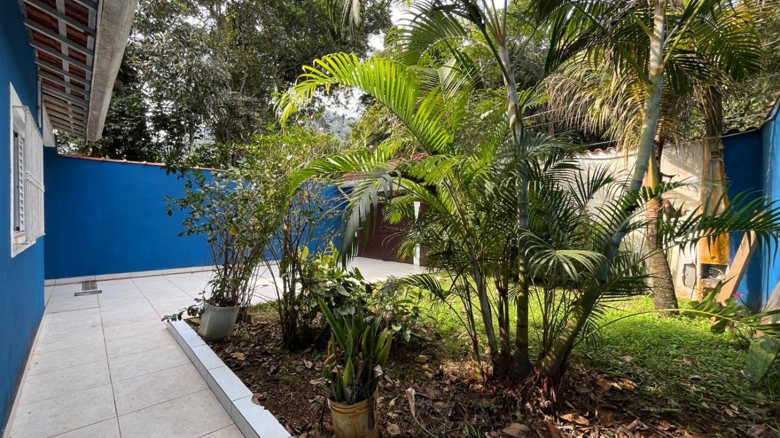 Casa Azul Peruíbe Exterior foto
