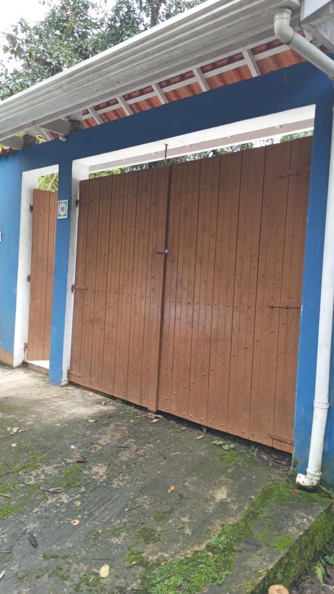 Casa Azul Peruíbe Exterior foto
